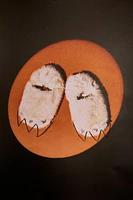 PAW SLIPPERS
