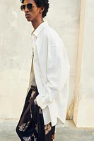 SURCHEMISE OVERSIZE FIT ÉDITION LIMITÉE