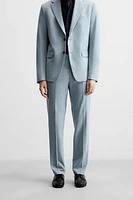 PANTALON DE COSTUME COUPE ÉTROITE