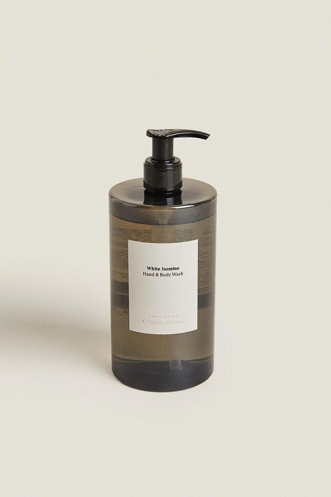 (16.91 oz) WHITE JASMINE LIQUID HAND SOAP