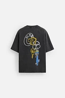 POST MALONE™ GRAPHIC SWEATSHIRT