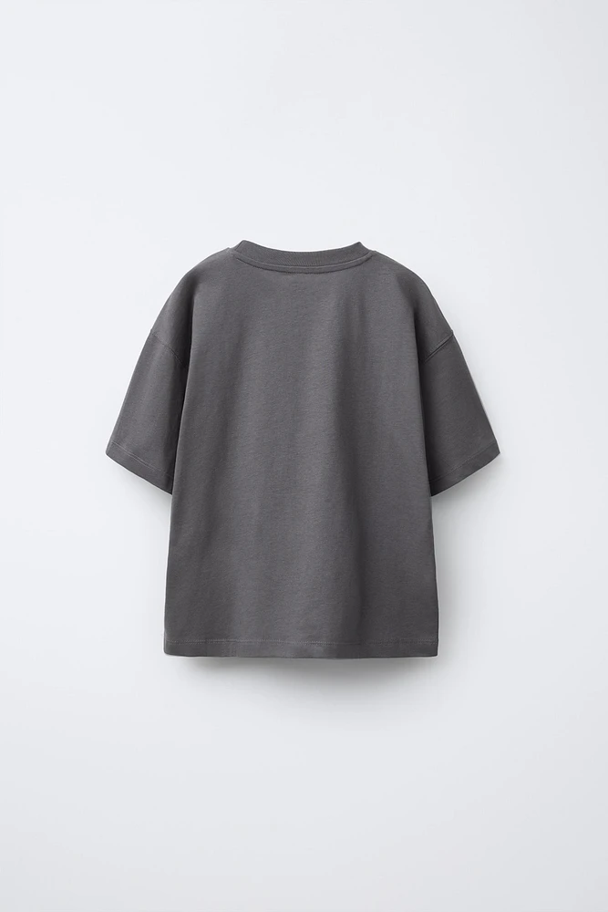 PRINTED T-SHIRT
