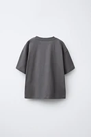 PRINTED T-SHIRT