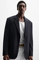 LIMITED EDITION RELAXED FIT BLAZER