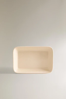 SHINY BATHROOM SOAP DISH