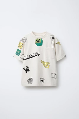 MINECRAFT © MOJANG AB. ™ T-SHIRT