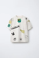 MINECRAFT © MOJANG AB. ™ T-SHIRT
