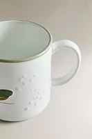 TASSE ENFANT CÉRAMIQUE CROCODILE
