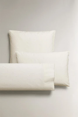 TAIE D’OREILLER ENFANT LUNE