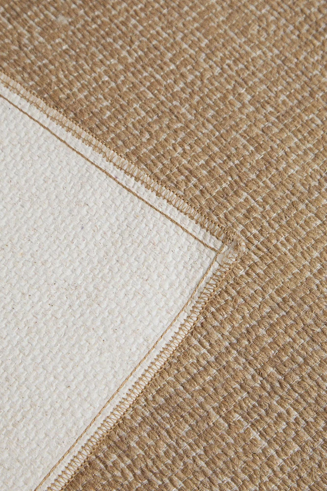 JUTE ENVELOPE PRINT AREA RUG