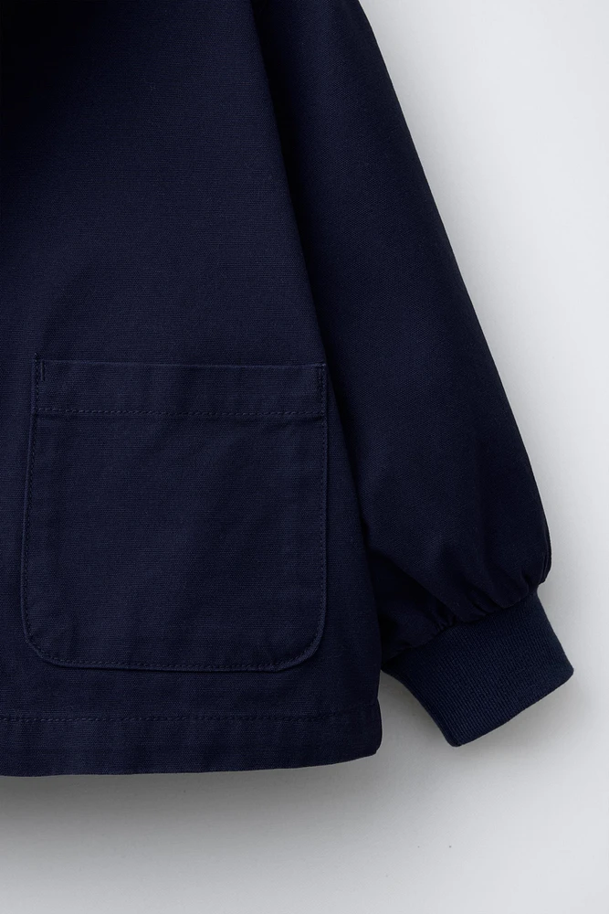 VESTE CANVAS