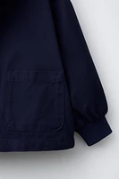 VESTE CANVAS