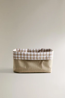 DYED THREAD BASKET