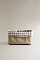 DYED THREAD BASKET