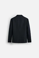 BLAZER COSTUME STRUCTURÉ