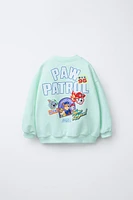 PAW PATROL ™ PRINT SWEATSHIRT