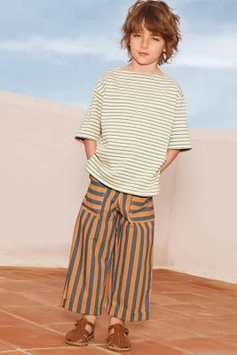 STRIPED POCKET T-SHIRT LIMITED EDITION