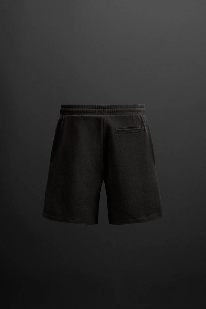 JOGGER SHORTS