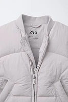 WATER REPELLENT PUFFER VEST