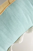 COUSSIN ENFANT COTON CROCODILE