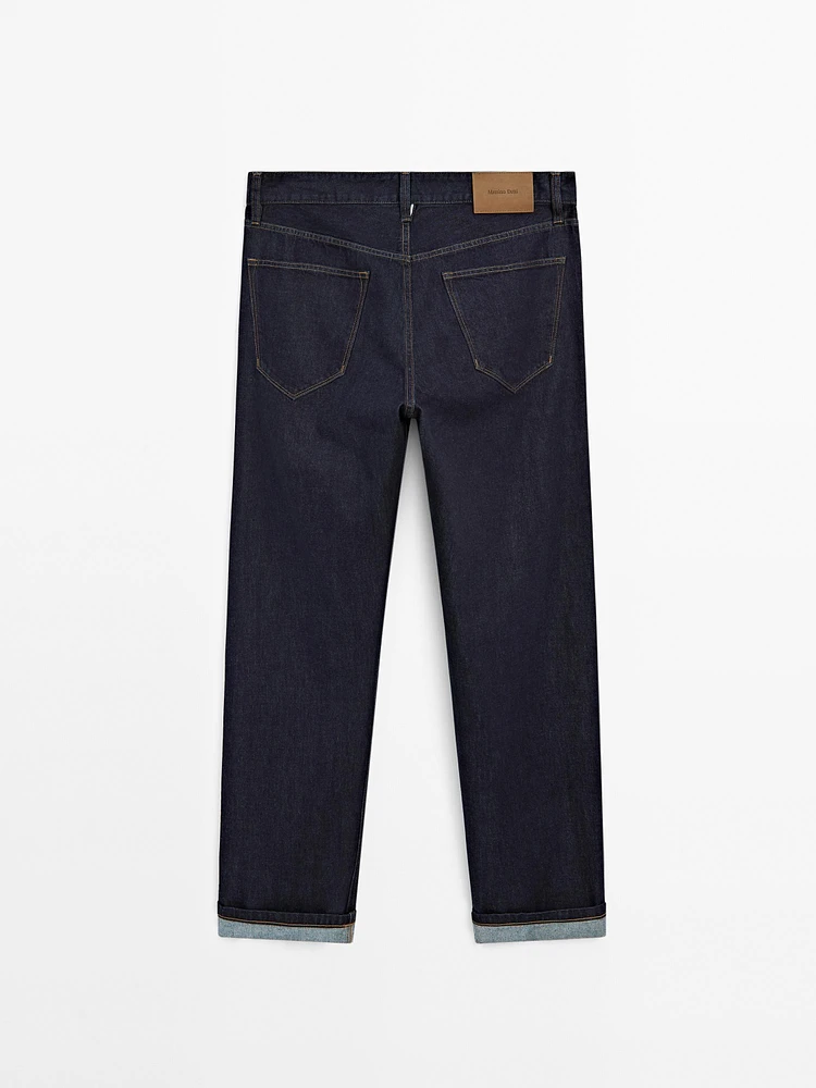 Jean selvedge