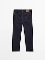 Jean selvedge