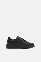 MONOCHROME CHUNKY SNEAKERS
