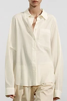CHEMISE À MANCHES CHAUVE-SOURIS