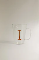 MUG BOROSILICATE INITIALE I