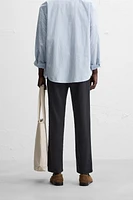 LINEN - COTTON PANTS