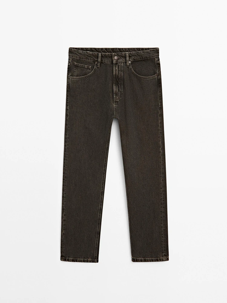 Jean relaxed fit