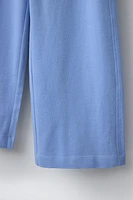 PANTALON WIDE LEG HEAVY WEIGHT