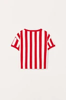 STRIPED POCKET T-SHIRT LIMITED EDITION