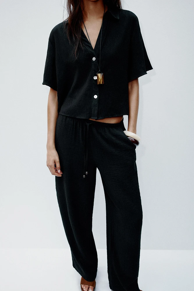 SHORT SLEEVE SHIRT