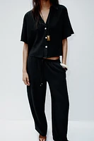 SHORT SLEEVE SHIRT