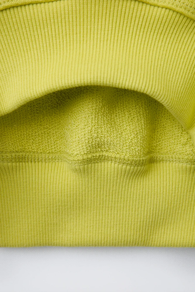SWEAT CUT OUT