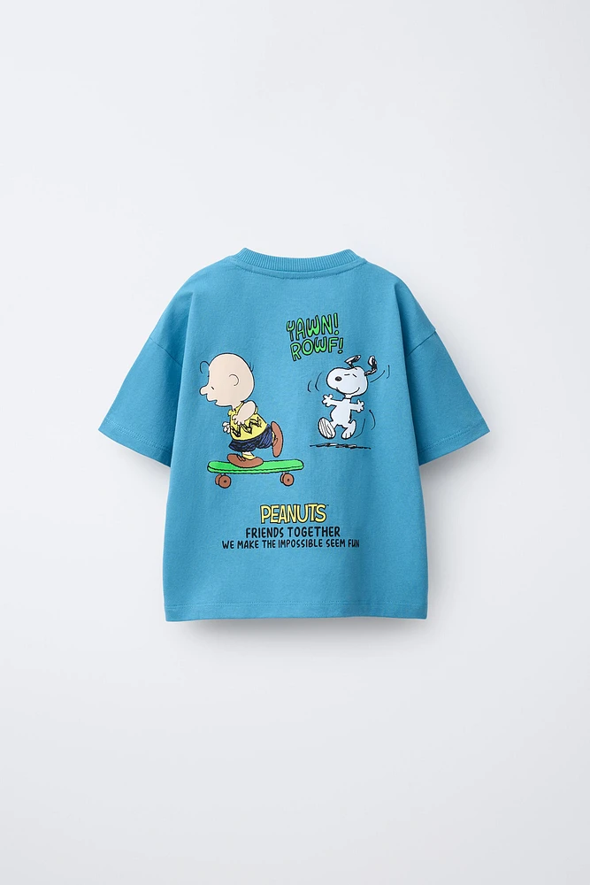 T-SHIRT SNOOPY PEANUTS™