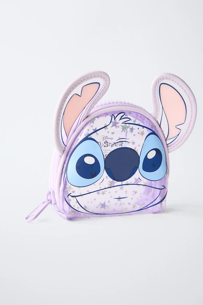 PORTEFEUILLE EN VINYLE LILO & STITCH © DISNEY