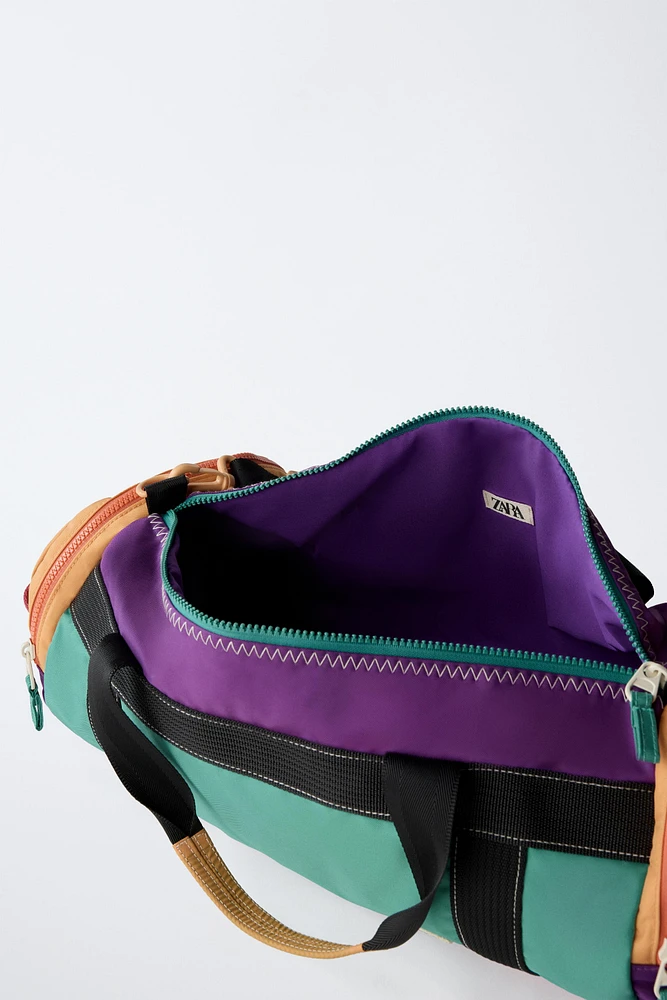 TREKKING BOWLING BAG