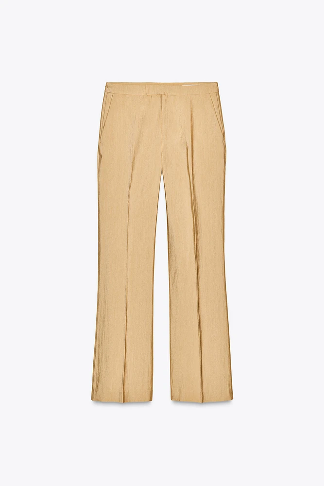 ZW COLLECTION STRAIGHT LEG PANTS
