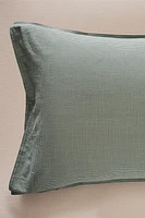 CHILDREN’S GINGHAM PILLOWCASE