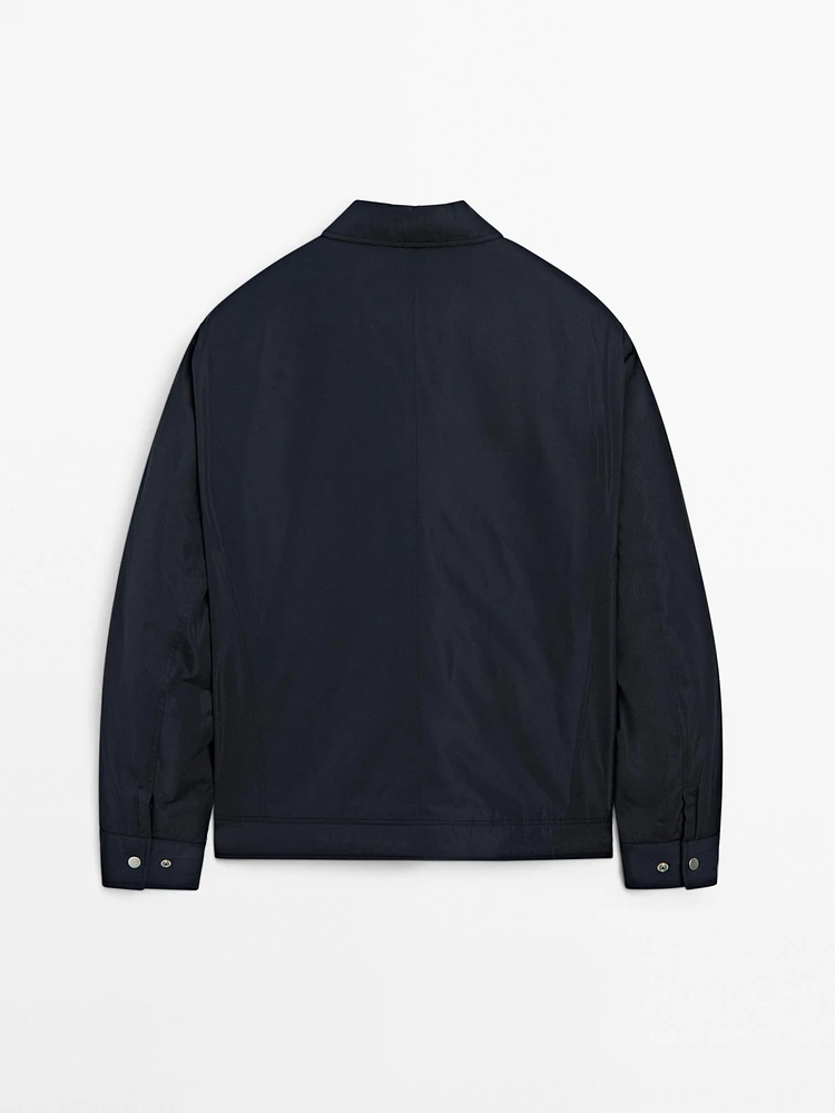 Veste légère à fermeture Éclair