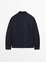 Veste légère à fermeture Éclair