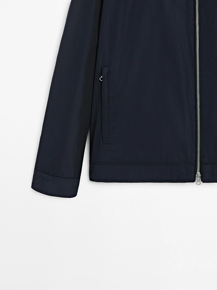 Veste légère à fermeture Éclair