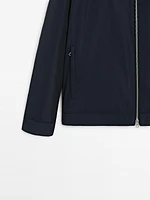 Veste légère à fermeture Éclair