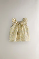 CHILDREN’S FLORAL SET
