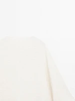 Shirt with V-neckline at the back - Studio
