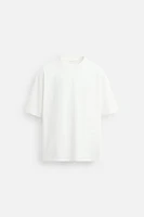 T-SHIRT RELAXED FIT