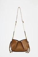 PLEATED MINI BAG