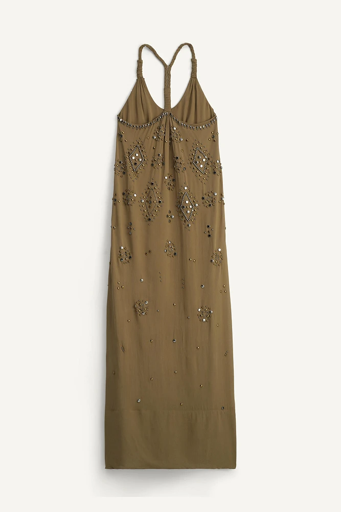 EMBROIDERED DRESS LIMITED EDITION